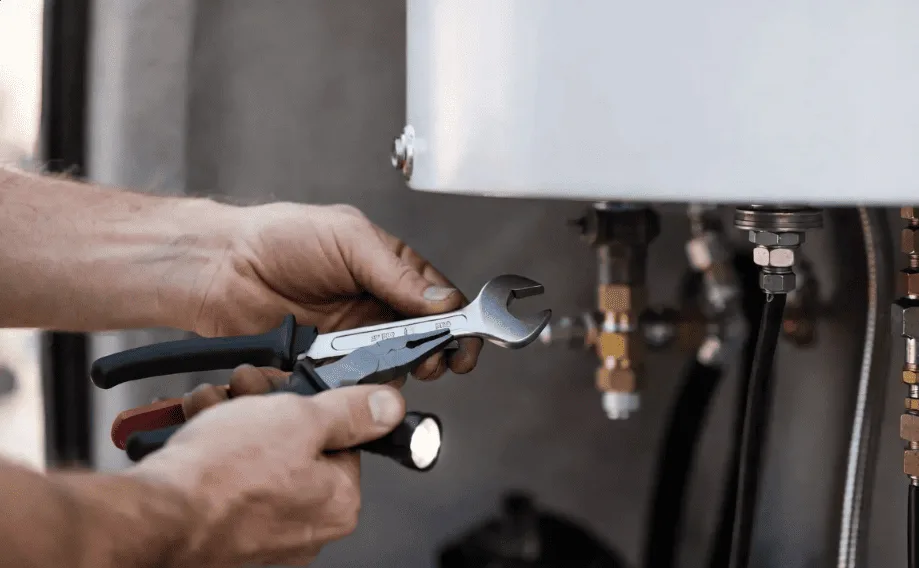 Why choose Water Heater Repair in New Liberty, IA